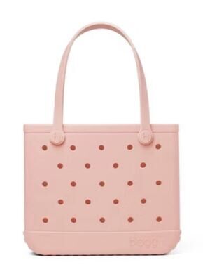 Bogg Bag Baby Bogg Tote Bag - Peach Daiquiri